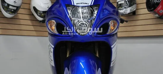 Used motorcycles for sale UAE: 2017 SUZUKI HAYABUSA GSX-R 1300 ABS - 3