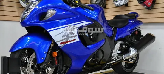 Used motorcycles for sale UAE: 2017 SUZUKI HAYABUSA GSX-R 1300 ABS - 4