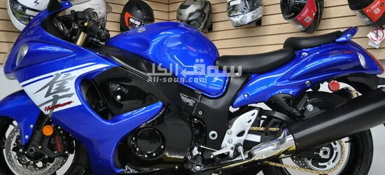 Used motorcycles for sale UAE: 2017 SUZUKI HAYABUSA GSX-R 1300 ABS - 5