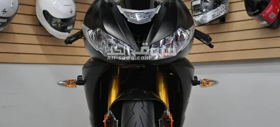 Used motorcycles for sale UAE: 2017 TRIUMPH DAYTONA 675R - 3