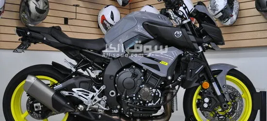 Used motorcycles for sale UAE: 2017 YAMAHA FZ-10
