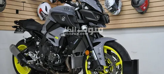 Used motorcycles for sale UAE: 2017 YAMAHA FZ-10 - 2