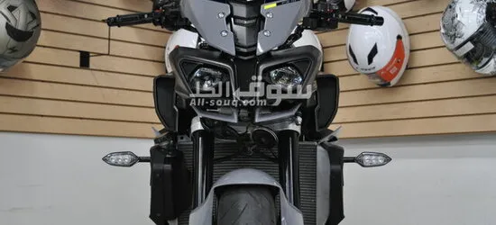 Used motorcycles for sale UAE: 2017 YAMAHA FZ-10 - 3