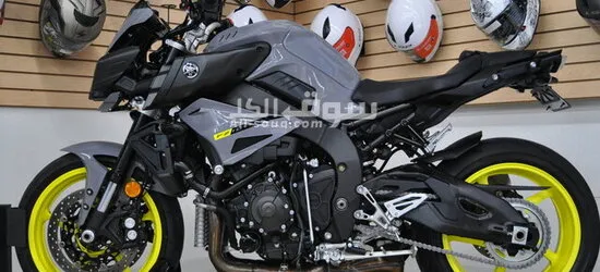 Used motorcycles for sale UAE: 2017 YAMAHA FZ-10 - 5