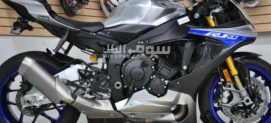 Used motorcycles for sale UAE: 2017 YAMAHA R1M