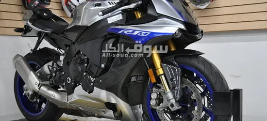 Used motorcycles for sale UAE: 2017 YAMAHA R1M - 2