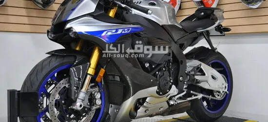 Used motorcycles for sale UAE: 2017 YAMAHA R1M - 4