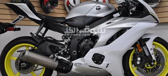 Motorcycles for sale Dubai: 2017 YAMAHA R6