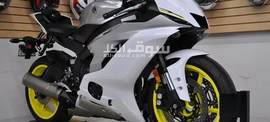 Motorcycles for sale Dubai: 2017 YAMAHA R6 - 2