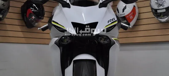 Motorcycles for sale Dubai: 2017 YAMAHA R6 - 3