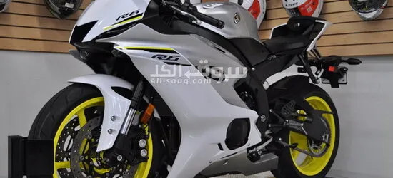 Motorcycles for sale Dubai: 2017 YAMAHA R6 - 4
