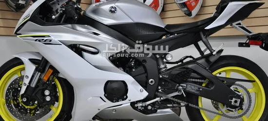 Motorcycles for sale Dubai: 2017 YAMAHA R6 - 5