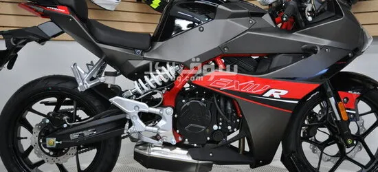 Used motorcycles for sale UAE: 2017 HYOSUNG GD250R