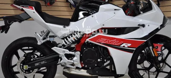 Used motorcycles for sale UAE: 2017 HYOSUNG GD250R
