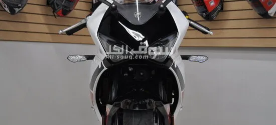 Used motorcycles for sale UAE: 2017 HYOSUNG GD250R - 3