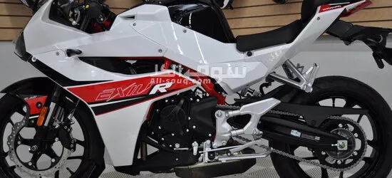 Used motorcycles for sale UAE: 2017 HYOSUNG GD250R - 5