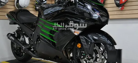 Used motorcycles for sale UAE: 2017 KAWASAKI NINJA ZX-14R ABS - 2