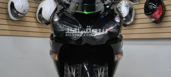 Used motorcycles for sale UAE: 2017 KAWASAKI NINJA ZX-14R ABS - 3