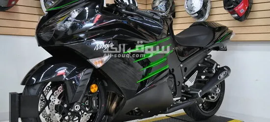 Used motorcycles for sale UAE: 2017 KAWASAKI NINJA ZX-14R ABS - 4