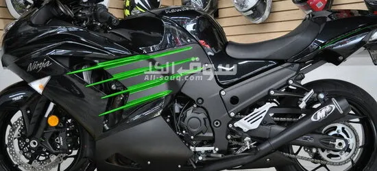 Used motorcycles for sale UAE: 2017 KAWASAKI NINJA ZX-14R ABS - 5