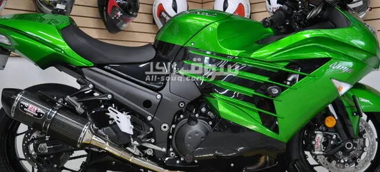 Used motorcycles for sale UAE: 2017 KAWASAKI NINJA ZX-14R ABS....WHATSAPP: +971563148402