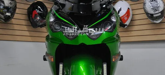 Used motorcycles for sale UAE: 2017 KAWASAKI NINJA ZX-14R ABS....WHATSAPP: +971563148402 - 4