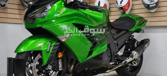 Used motorcycles for sale UAE: 2017 KAWASAKI NINJA ZX-14R ABS....WHATSAPP: +971563148402 - 5