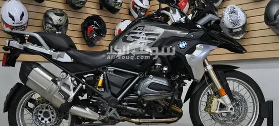 Used motorcycles for sale UAE: 2017 BMW R1200 GS..... WHATSAPP: +971563148402