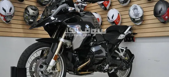 Used motorcycles for sale UAE: 2017 BMW R1200 GS..... WHATSAPP: +971563148402 - 4