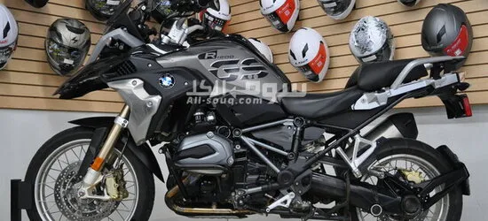 Used motorcycles for sale UAE: 2017 BMW R1200 GS..... WHATSAPP: +971563148402 - 5