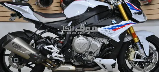 Used motorcycles for sale UAE: 2017 BMW S1000R ABS..... WHATSAPP: +971563148402