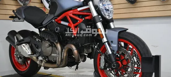 Used motorcycles for sale UAE: 2017 DUCATI MONSTER 821..... WHATSAPP: +971563148402 - 2