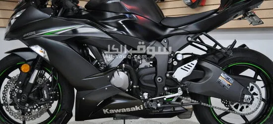 Used motorcycles for sale UAE: 2016 KAWASAKI NINJA 636.....WHATSAPP: +971563148402 - 5