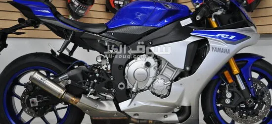 Used motorcycles for sale UAE: 2015 YAMAHA R1.....WHATSAPP: +971563148402