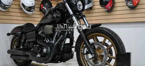 Used motorcycles for sale UAE: 2016 HARLEY DAVIDSON LOW RIDER S.....WHATSAPP: +971563148402 - 2