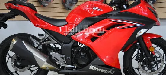 Used motorcycles for sale UAE: 2016 KAWASAKI NINJA 300.... WHATSAPP: +971563148402