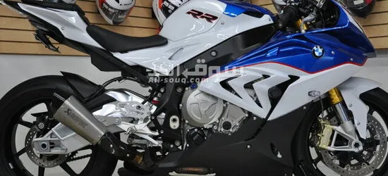 Used motorcycles for sale UAE: 2015 BMW S1000RR...WHATSAPP: +971563148402