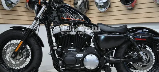 Used motorcycles for sale UAE: 2015 HARLEY DAVIDSON FORTY EIGHT..... WHATSAPP: +971563148402 - 5