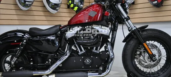 Used motorcycles for sale UAE: 2015 HARLEY DAVIDSON FORTY EIGHT.....WHATSAPP: +971563148402