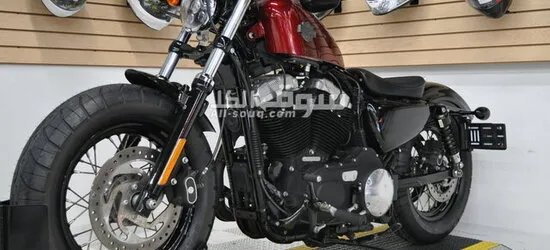 Used motorcycles for sale UAE: 2015 HARLEY DAVIDSON FORTY EIGHT.....WHATSAPP: +971563148402 - 4