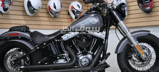 Used motorcycles for sale UAE: 2015 HARLEY DAVIDSON SOFT TAIL SLIM.....WHATSAPP: +971563148402