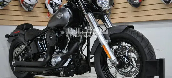 Used motorcycles for sale UAE: 2015 HARLEY DAVIDSON SOFT TAIL SLIM.....WHATSAPP: +971563148402 - 2