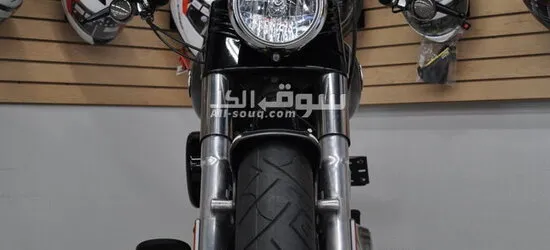 Used motorcycles for sale UAE: 2015 HARLEY DAVIDSON SOFT TAIL SLIM.....WHATSAPP: +971563148402 - 3