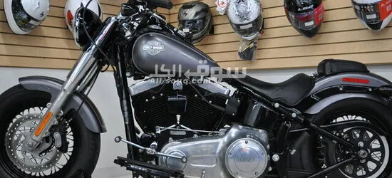 Used motorcycles for sale UAE: 2015 HARLEY DAVIDSON SOFT TAIL SLIM.....WHATSAPP: +971563148402 - 5