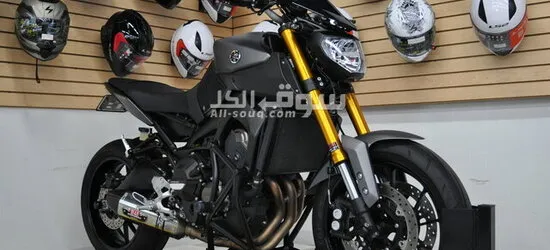 Used motorcycles for sale UAE: 2015 YAMAHA FZ-09..... WHATSAPP: +971563148402 - 2