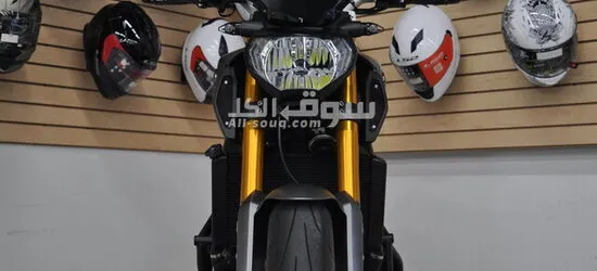 Used motorcycles for sale UAE: 2015 YAMAHA FZ-09..... WHATSAPP: +971563148402 - 3