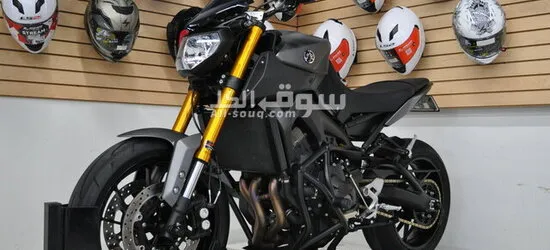 Used motorcycles for sale UAE: 2015 YAMAHA FZ-09..... WHATSAPP: +971563148402 - 4