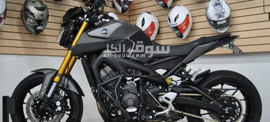 Used motorcycles for sale UAE: 2015 YAMAHA FZ-09..... WHATSAPP: +971563148402 - 5