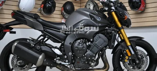 Used motorcycles for sale UAE: 2012 YAMAHA FZ8....WHATSAPP: +971563148402