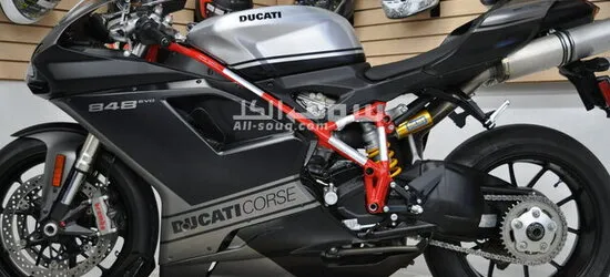 Used motorcycles for sale UAE: 2013 DUCATI 848 EVO..... WHATSAPP: +971563148402 - 5